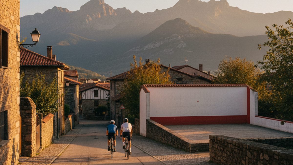 The Basque Country: Between Land and Ocean Coast basque-country-cycling-tour-biarritz